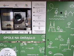 Butelkomaty przyjęły się w Opolu dobrze, jednak komercyjne urządzenia są dużą konkurencją