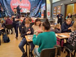 W opolskim Sztabie WOŚP ponad 732 tys, zł! Ta kwota jeszcze wzrośnie