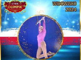 Cyrk Olimpik i przedstawienie Widowiska 2024 już w lutym w Opolu