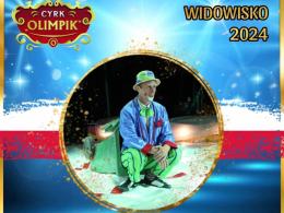 Cyrk Olimpik i przedstawienie Widowiska 2024 już w lutym w Opolu