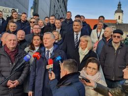 Tomasz Siemoniak: Przed nami wybory samorządowe, równie ważne jak parlamentarne