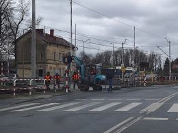 Utrudnienia dla kierowców w Opolu: PKP zamyka przejazd na Alei Przyjaźni