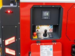 Nowe drabiny mechaniczne Państwowej Straży Pożarnej województwa opolskiego