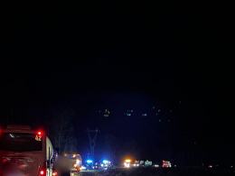 Wypadek na trasie Opole-Kluczbork