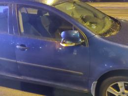 Niebezpieczne wtargnięcie na wiadukcie na Ozimskiej