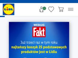 Biedronka kontra Lidl: ostra rywalizacja o serca klientów