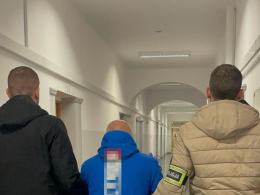 Złodziej samochodu zatrzymany na drugi dzień od zgłoszenia