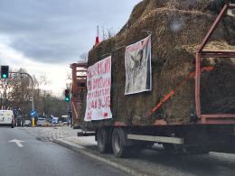 Rolnicy zapowiedzieli liczną demonstrację w Opolu. Utrudnienia także w dwóch powiatach.