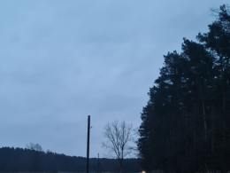 Pod osłoną nocy kradli kable telekomunikacyjne - wpadli na gorącym uczynku