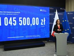 Premie w GIOŚ sięgające 57 tys. zł wzbudzają kontrowersje