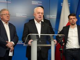 Siekierski: Musimy zrozumieć protesty rolników