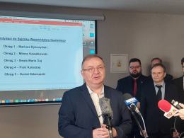 Konfederacja i Bezpartyjni Samorządowcy przedstawili kandydata na prezydenta Opola