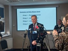 Konfederacja i Bezpartyjni Samorządowcy przedstawili kandydata na prezydenta Opola