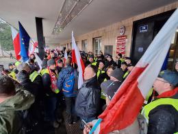Rolnicy sparaliżują Warszawę? Dzisiaj w stolicy zapowiedziany "Marsz gwieździsty"