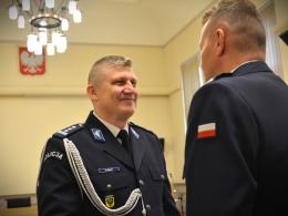 Nowi Zastępcy Komendanta Wojewódzkiego Policji w Opolu