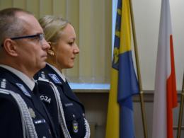 Nowi Zastępcy Komendanta Wojewódzkiego Policji w Opolu