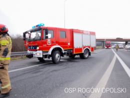 Sprawna interwencja na autostradzie A4