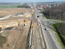 Na DK46 od Nysy do Pakosławic będą dwie jezdnie