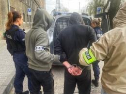 Uszkodził zabytkową lokomotywę. Został rozpoznany przez dzielnicowego