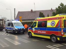 75-letni pieszy wtargnął na jezdnię na ulicy Tysiąclecia. Policja apeluje o rozwagę