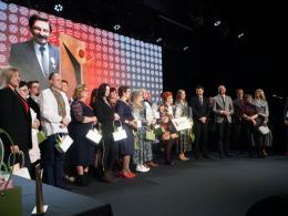 Opole nagradza swoich społecznych liderów: Wyróżnienia im. Jana Całki wręczone
