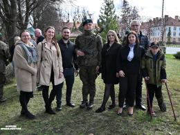 Dwa wielkie Święta w Opolskiej Brygadzie Logistycznej w Opolu