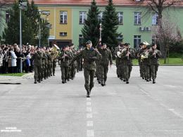 Dwa wielkie Święta w Opolskiej Brygadzie Logistycznej w Opolu