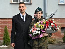 Dwa wielkie Święta w Opolskiej Brygadzie Logistycznej w Opolu