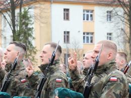 Dwa wielkie Święta w Opolskiej Brygadzie Logistycznej w Opolu