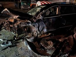 Tragiczny finał wypadku na DK39 w Pisarzowicach: Poszkodowany zmarł mimo starań ratowników