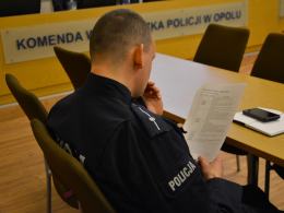 Taktyki walki z korupcją: Szkolenie policjantów przed wyborami samorządowymi