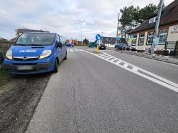 Dwie kolizje w regionie: sprawcy ukarani mandatami i punktami karnymi