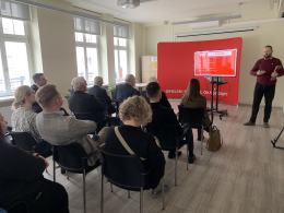 PCK w Opolu podsumowało swoje działania na rzecz pomocy Ukrainie