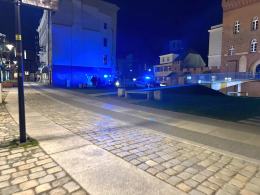 Mężczyzna odzyskał funkcje życiowe. Szybka reakcja przechodniów i ratowników