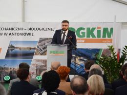 Nowoczesne rozwiązania i większa wydajność. Zmodernizowano oczyszczalnię w Antoniowie