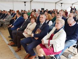 Nowoczesne rozwiązania i większa wydajność. Zmodernizowano oczyszczalnię w Antoniowie