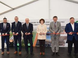 Nowoczesne rozwiązania i większa wydajność. Zmodernizowano oczyszczalnię w Antoniowie