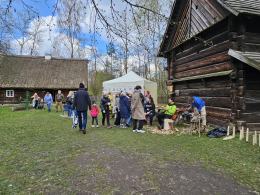 Trwa 47. Jarmark Wielkanocny w Muzeum Wsi Opolskiej