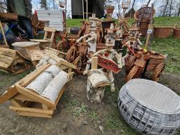 Trwa 47. Jarmark Wielkanocny w Muzeum Wsi Opolskiej