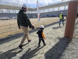 Tłumy opolan na Stadionie Opolskim