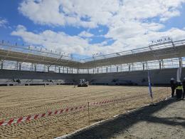 Tłumy opolan na Stadionie Opolskim