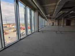 Tłumy opolan na Stadionie Opolskim