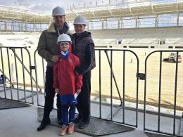 Tłumy opolan na Stadionie Opolskim