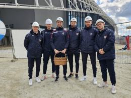 Tłumy opolan na Stadionie Opolskim