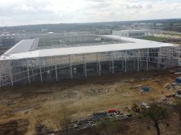 Tłumy opolan na Stadionie Opolskim