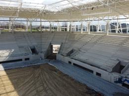 Tłumy opolan na Stadionie Opolskim