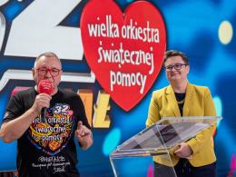 Wielka Orkiestra Świątecznej Pomocy podsumowała tegoroczny finał