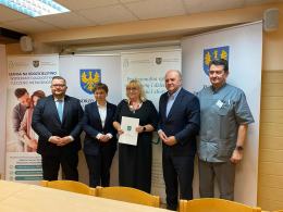 Przebudowa Bloku Operacyjnego z Oddziałem Anastezjologii zakończona
