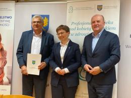 Przebudowa Bloku Operacyjnego z Oddziałem Anastezjologii zakończona