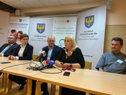 Przebudowa Bloku Operacyjnego z Oddziałem Anastezjologii zakończona